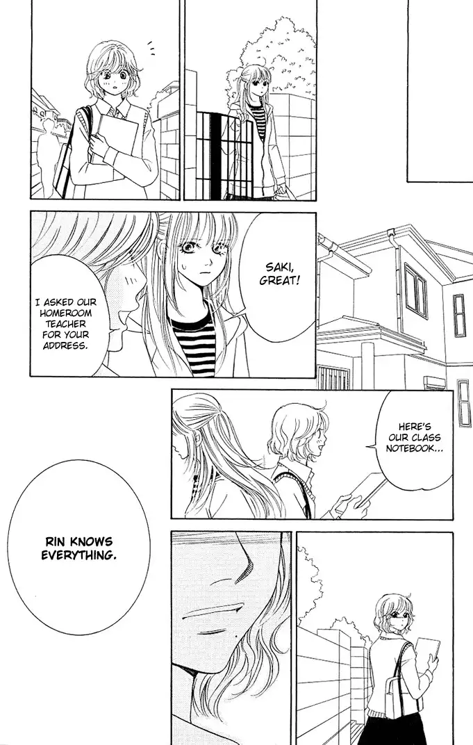 Kimi ga Uso o Tsuita Chapter 2 34